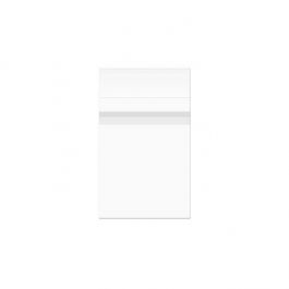 Klappenbeutel 10.8x15.6cm Premium mit Schutzverschluss (100 Stück) [PR4X6]