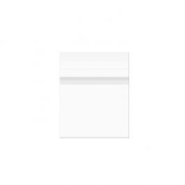 Plastikbeutel 21x25.7cm Premium mit Schutzverschluss (100 Stück) [PR108S]