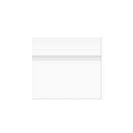 Plastikbeutel 23.5x15.9cm Premium laminiert und mit Schutzverschluss (100 Stück) [PL69]