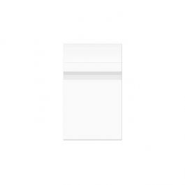Plastikbeutel 21.4x26cm Premium laminiert und mit Schutzverschluss (100 Stück) [PL108]