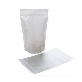 Standbodenbeutel Reispapier 17x9x28.5cm | 340 Gramm (100 Stück) [ZBGR4SCR]