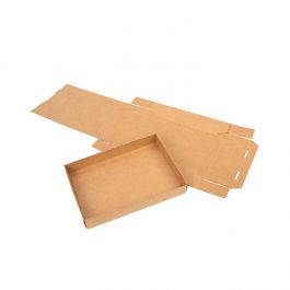 Pappschachtelböden 12.4x1.6x17.1cm (25 Stück) [KR2]
