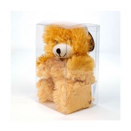 Klarsichtschachteln 10.2x10.2x17.8cm Transparent (50 Stück) [VB305]