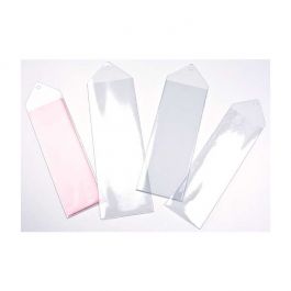Lesezeichenhüllen 7x21cm (100 Stück) [HBM4]