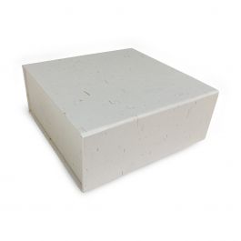 Magnetboxen Umweltfreundlich 22x16.5x3cm Weiß (25 Stück) [FP-VPD081]
