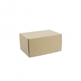Versandkartons Graskarton 27x20x13cm (50 Stück) [FP-VPD255]