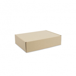 Versandkartons Graskarton 33x25x8cm (50 Stück) [FP-VPD256]