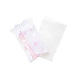 Druckverschlussbeutel mit Aufhängeloch 15x23cm Kristallklar PP 100 Mikron (100 Stück) [Z4R69]