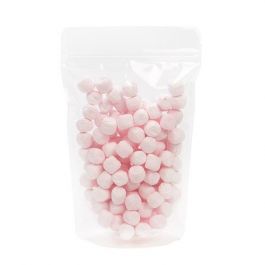 Standbodenbeutel Transparent 14.9x8.9x23.2cm Laminiert | 310 Gramm (100 Stück) [ZBGCC7]