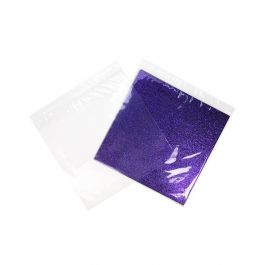 Druckverschlussbeutel mit Euroloch 32x32cm Transparent PP 50 Mikron (100 Stück) [ZC12HV]