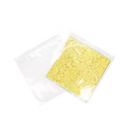 Druckverschlussbeutel 33x33cm Transparent PP 50 Mikron (100 Stück) [ZC1313]