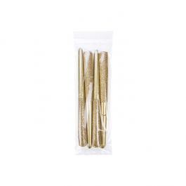 Druckverschlussbeutel 10x30.5cm Transparent PP 50 Mikron (100 Stück) [ZC412]