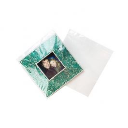 Druckverschlussbeutel 23x23cm Transparent PP 50 Mikron (100 Stück) [ZC99]