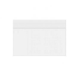 Druckverschlussbeutel Transparent 15x10cm PE 50 Mikron (100 Stück) [2PE64]