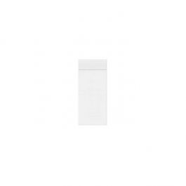 Druckverschlussbeutel Transparent 7.5x15cm PE 100 Mikron (100 Stück) [4PE36]
