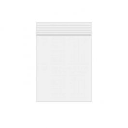 Druckverschlussbeutel Transparent 20.5x25.5cm PE 150 Mikron (100 Stück) [6PE810]