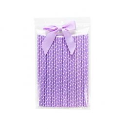 Druckverschlussbeutel mit Euroloch 15x23cm Transparent PP 50 Mikron (100 Stück) [ZR69V]