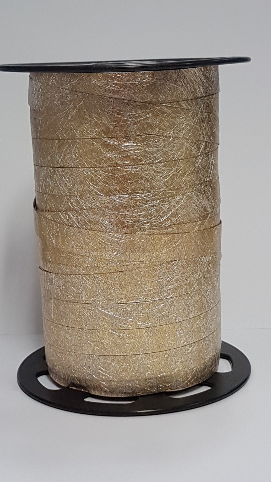 Packlinq Kräuselband Folies Gold - 10mm x 100m